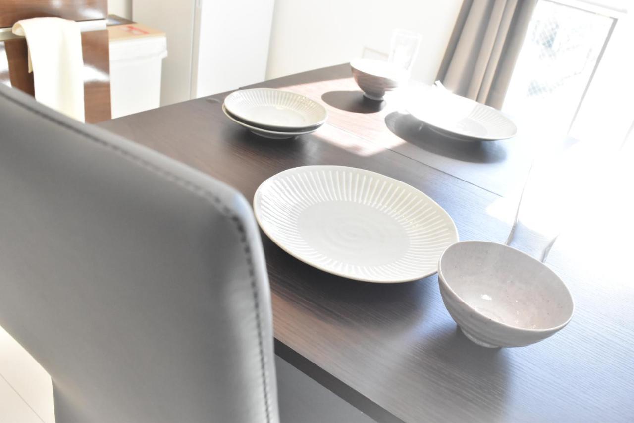 羽田ハウスⅰ _ Haneda House Ⅰ Tokyo Exterior photo