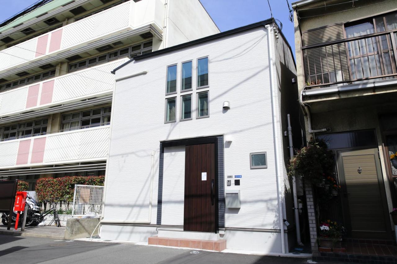 羽田ハウスⅰ _ Haneda House Ⅰ Tokyo Exterior photo